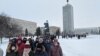 Архангельск: суд оштрафовал задержанных на митинге против QR-кодов