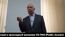 Валерий Звегинцев, основатель лаборатории «Аэрогазодинамика больших скоростей» Института теоретической и прикладной механики СО РАН