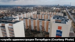 Новостройки в Мариуполе 