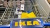 "Война" с IKEA