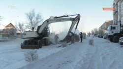 «Воды нет, свет гаснет каждый час». Экибастуз после аварии на ТЭЦ