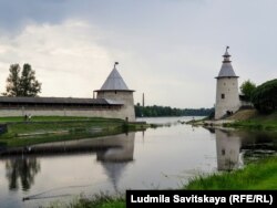 Псковский кремль