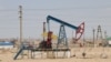 Нефтяные скважины в Мангистауской области. Иллюстративное фото