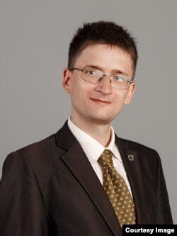 Юрий Багров