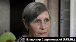 Галина Богданова, мать Алексея Старикова