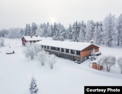 Отель "Пиелинен", Северная Карелия