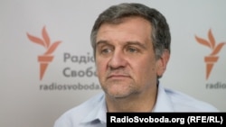 Олексій Гарань, професор політології Національного університету «Києво-Могилянська академія»