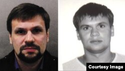 «Руслан Боширов», он же, по данным расследования Bellingcat и Insider, полковник ГРУ Анатолий Чепига.
