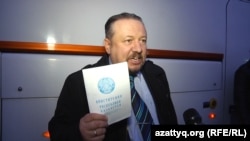 Василий Резван, глава общественного объединения «Союз защиты предпринимателей и собственников».