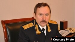 Александр Калашников. Фото управления ФСБ по Красноярскому краю