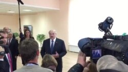 Лукашенко о выборах