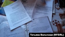 Запросы местных жителей о судьбе леса и ответы чиновников