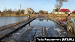 Mysovka bridge