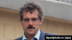 Grigory Rodchenkov 