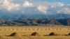 Kazakhstan - "The expanses of the Zhambyl region". The author is Oleg Belyalov. Photo courtesy of the photographer's son Alеksey Belyalov.