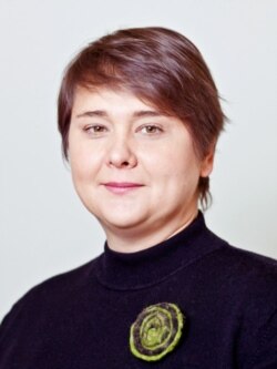 Юлия Раскина