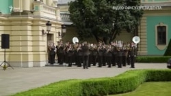 Переговори президентів України та Грузії: Зеленський бажає «конкретних проєктів» із Тбілісі (відео)