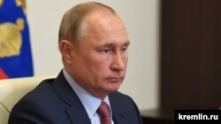 Президент России Владимир Путин.