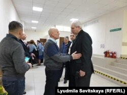 Иеговисты в суде поддерживают Шпаковского