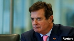 Пол Манафорт был приговорен к более семи годам заключения, но весной этого года его перевели под домашний арест