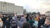 Калининград: активисту назначили работы за стрим с митинга 