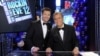 Ryan Seacrest və Dick Clark 