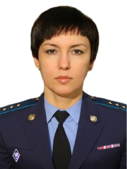 Юлия Краснова