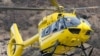 Вертолет Eurocopter EC145 (сейчас - Airbus Helicopters H145). Иллюстративное фото.