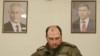 UKRAINE – Dmitry Trapeznikov, the "acting" head of the DNR group. Donetsk, August 31, 2018