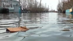 В Петропавловске подтоплено больше сотни домов