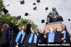 Выпускники Санкт-Петербургского государственного университета (СПбГУ)