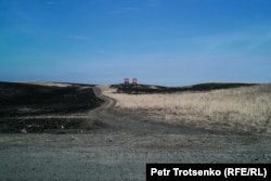 Последствия степного пожара в Каркаралинском районе Карагандинской области. 8 октября 2024 года.