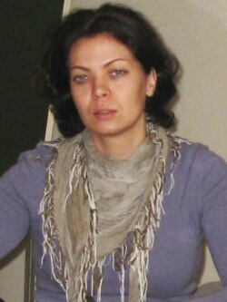 Елена Богданова