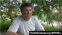 Чоловік розповідає, що в Брянці залишилися переважно літні люди