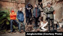 Сімферопольський гурт JungleJunkiez