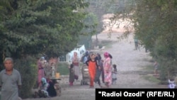 Село в Кубодиёнском районе в Таджикистане.