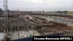 Здесь должен быть парк "Тучков буян"