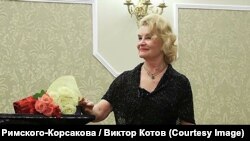 Римма Волкова