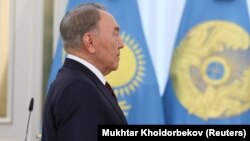 Бывший президент Казахстана Нурсултан Назарбаев.