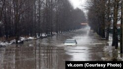 Улица Доронинская в Вологде 