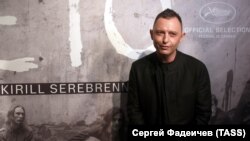 Роман Билык на премьере фильма "Лето" режиссера Кирилла Серебренникова в Москве