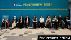 Референдум по строительству АЭС в Казахстане, Астана, 6 октября 2024 года