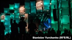 Koktebel Jazz Festival в Чорноморську, 24 серпня 2017 року