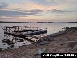 Так выглядит вологодская полоскалка