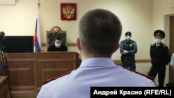 Суд по мере пресечения Андрею Пивоварову