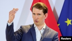 Sebastian Kurz